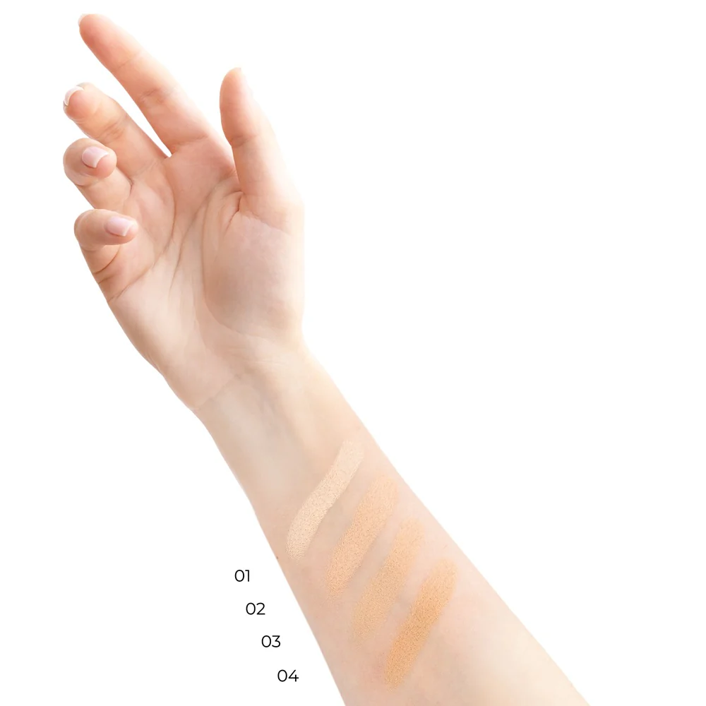 Creamy Stick Concealer korektor na niedoskonałości wzbogacony mieszanką olei i witaminą E 5ml - Image 7