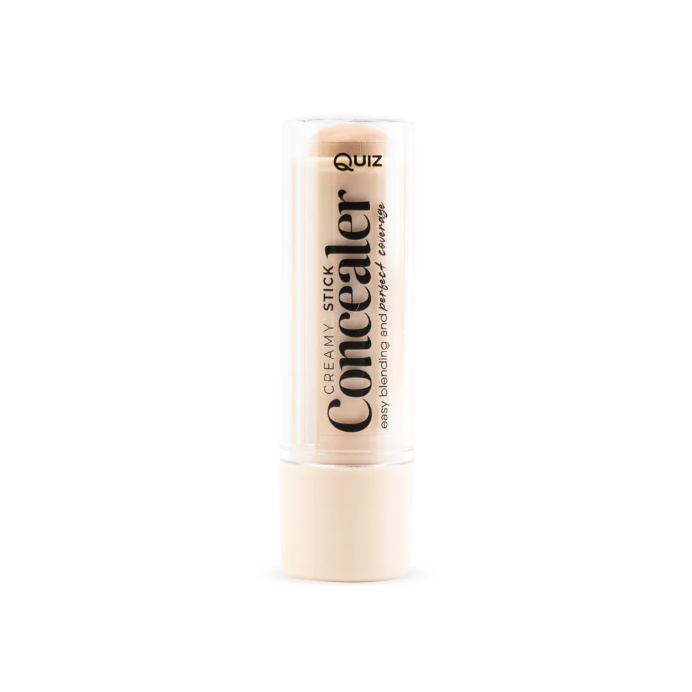 Creamy Stick Concealer korektor na niedoskonałości wzbogacony mieszanką olei i witaminą E 5ml - Image 8
