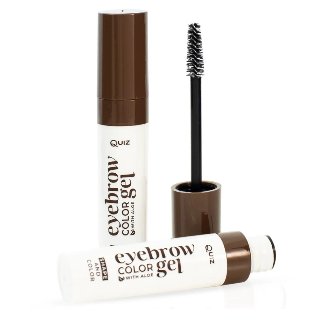 Eyebrow Gel Shape & Color żel koloryzujący do brwi z aloesem 5ml