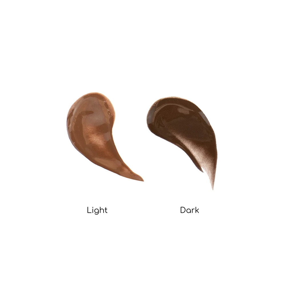 Eyebrow Gel Shape & Color żel koloryzujący do brwi z aloesem 5ml - Image 5