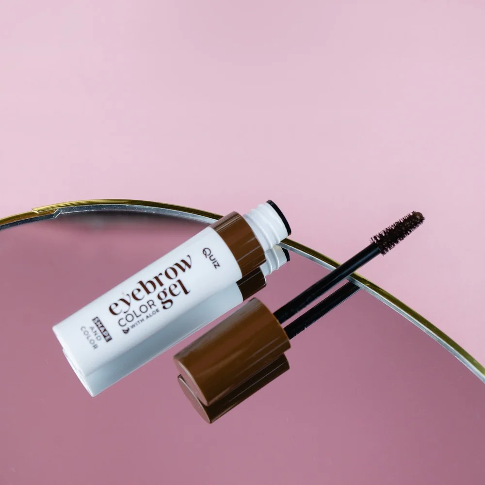 Eyebrow Gel Shape & Color żel koloryzujący do brwi z aloesem 5ml - Image 6