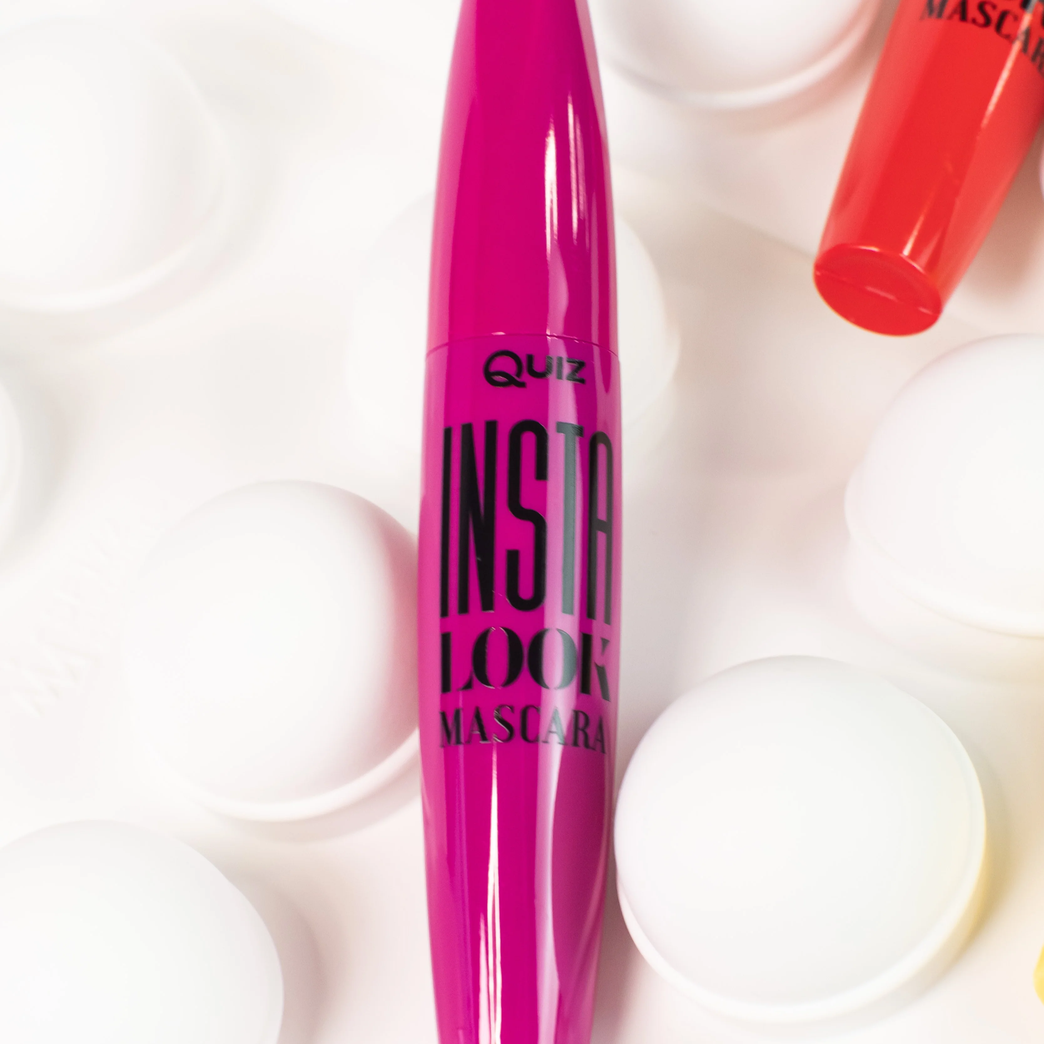 Insta Look Mascara zwiększający objętość i podkręcający tusz do rzęs 8g - Image 2