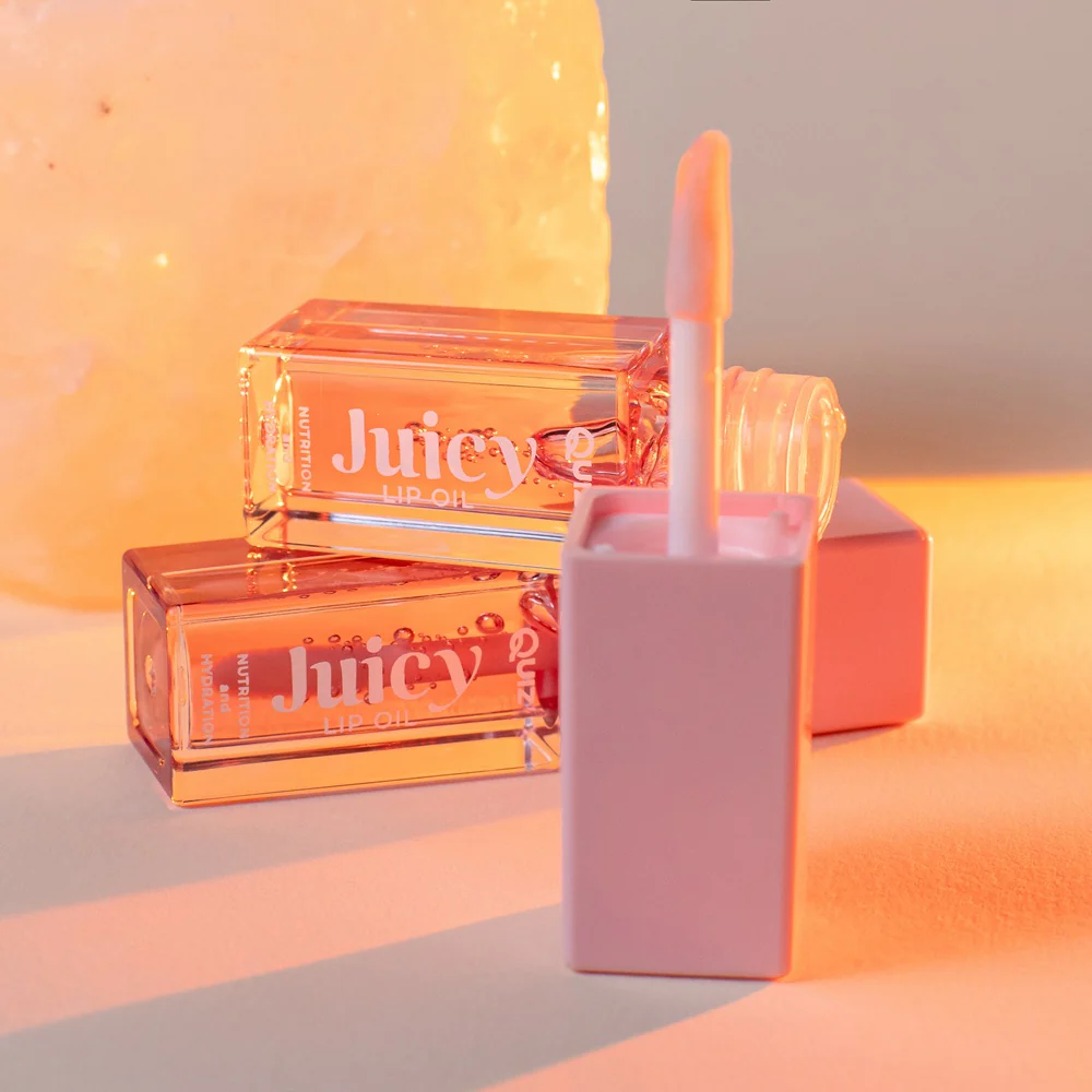 Juicy Lip Oil wegański olejek do ust 5g - Image 2