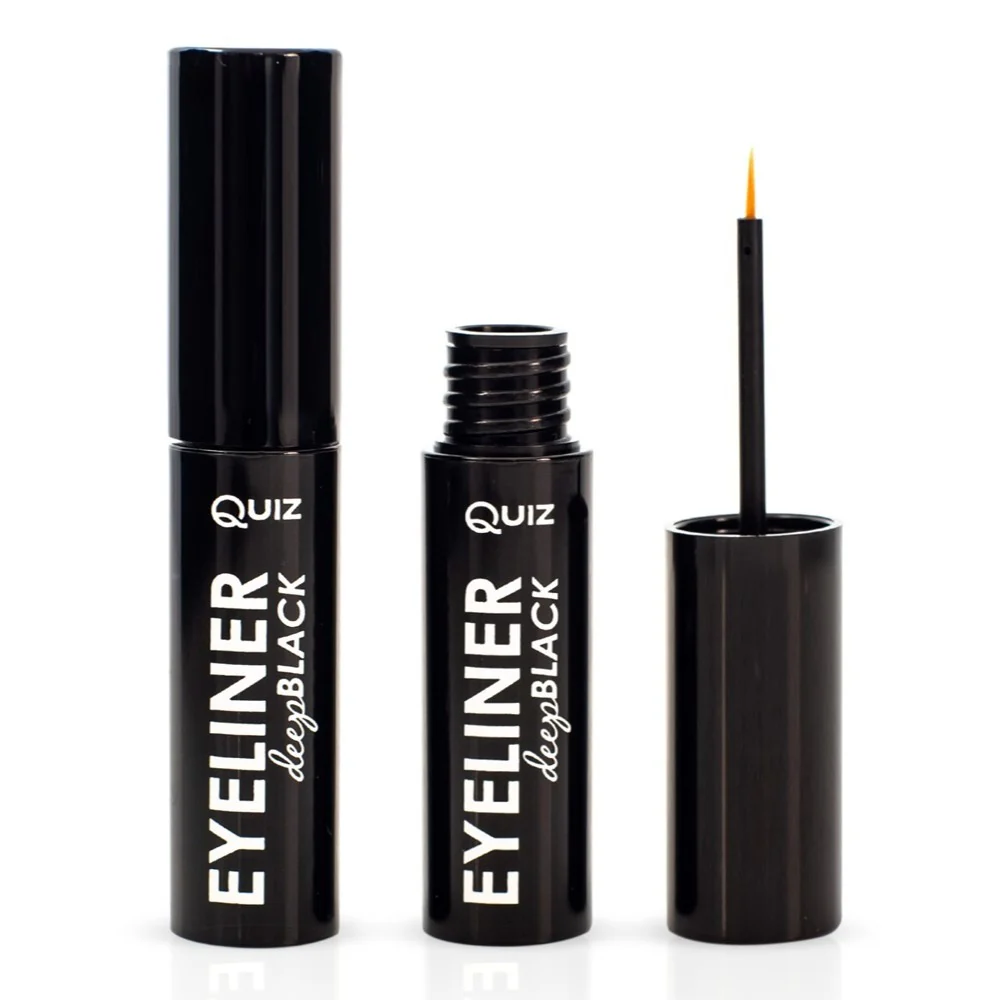 Liquid Eyeliner eyeliner w pędzelku 2.5ml - Image 2