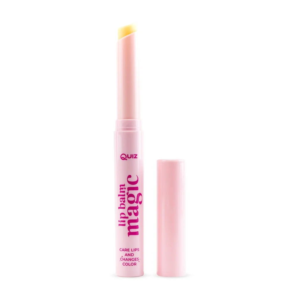 Magic Lip Balm zmieniająca kolor nawilżająca pomadka do ust 1.8g - Image 4