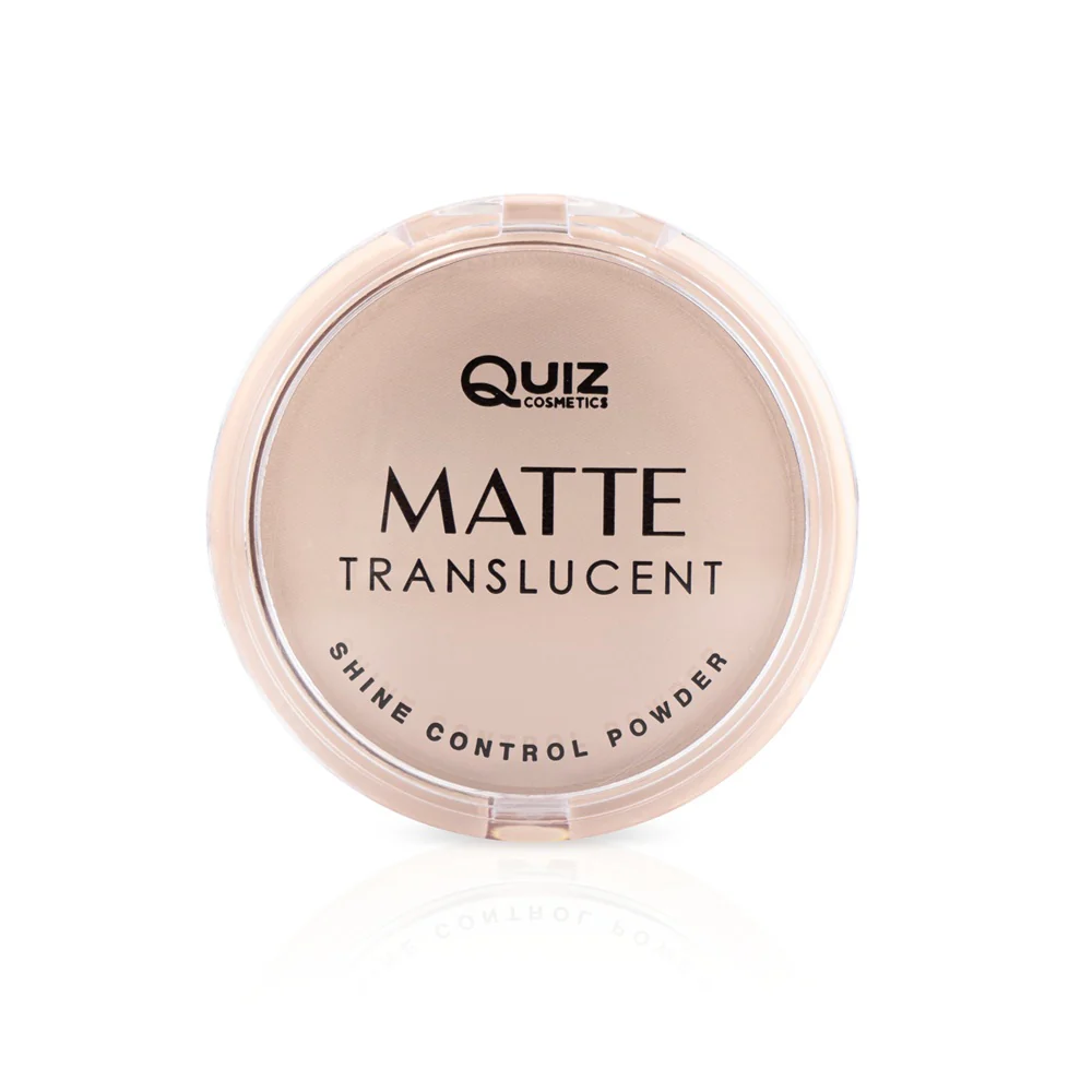 Matte Translucent Powder transparentny puder matujący 10g - Image 18