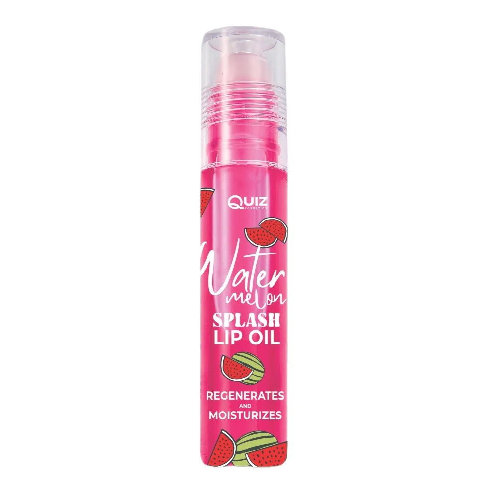 Splash Lip Oil odżywczy olejek do ust z olejkami i witaminą E 12ml - Image 3
