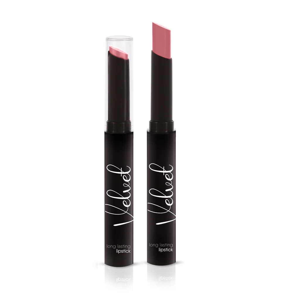 Velvet Long Lasting Lipstick kremowa pomadka do ust 2g - Image 2