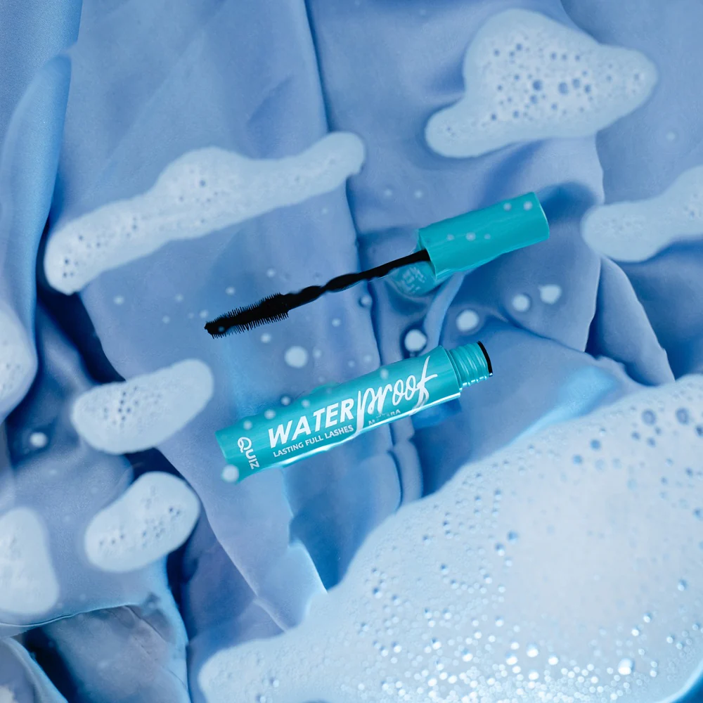 Waterproof Lasting Full Lashes Mascara wodoodporny tusz do rzęs 5.5g - Image 2