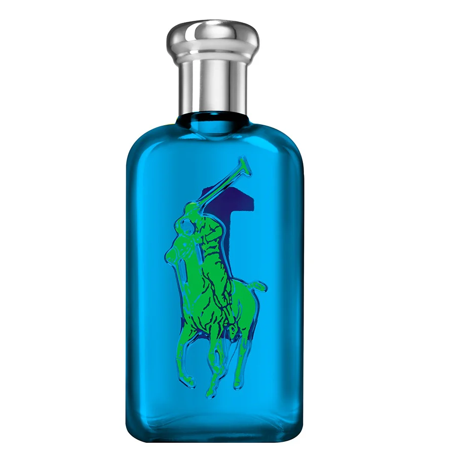 Big Pony Blue 1 woda toaletowa spray