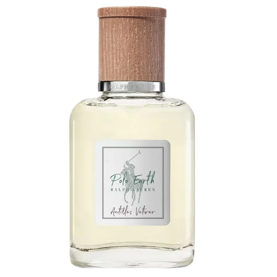 Polo Earth Antilles Vetiver woda toaletowa spray - Image 3