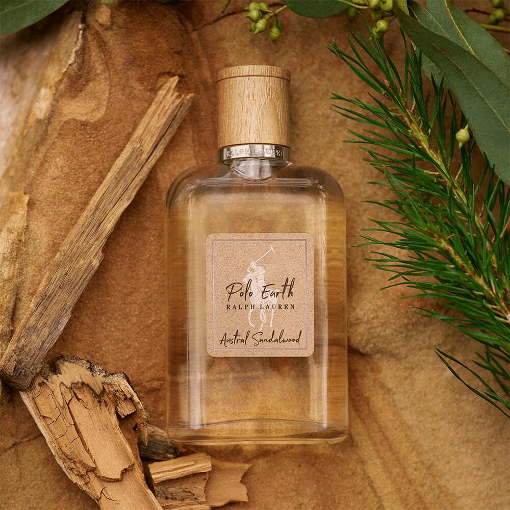 Polo Earth Austral Sandalwood woda perfumowana spray - Image 3