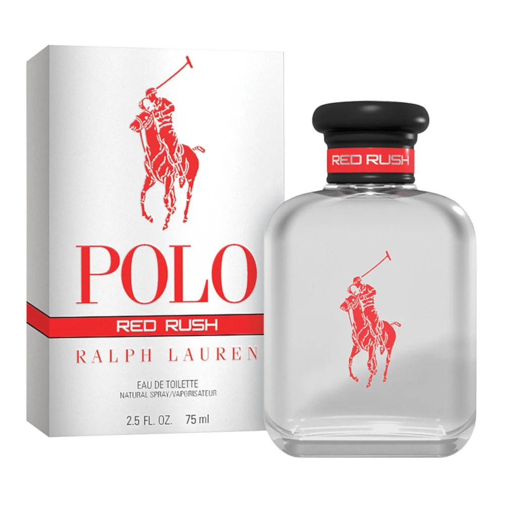 Polo Red Rush woda toaletowa spray - Image 2