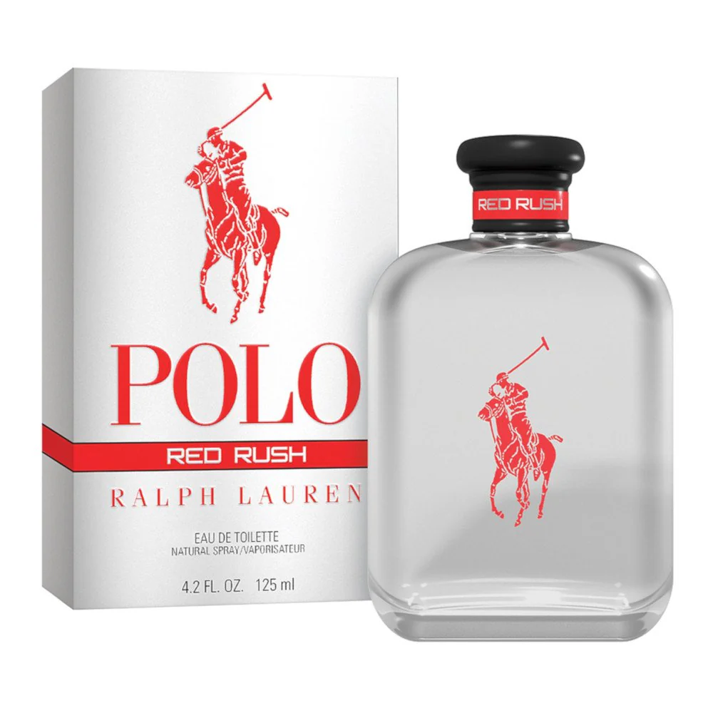 Polo Red Rush woda toaletowa spray - Image 4