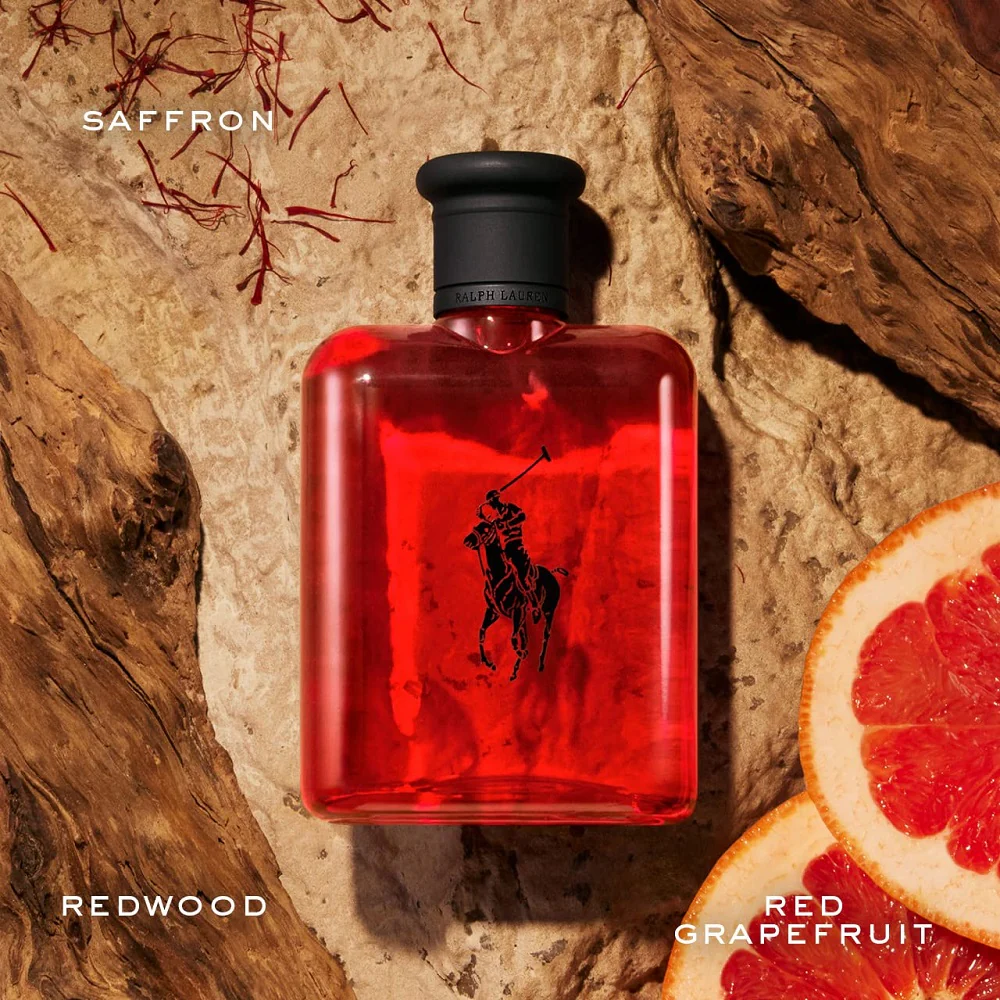 Polo Red woda toaletowa spray - Image 5
