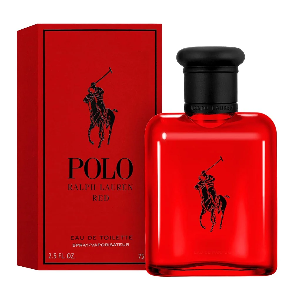 Polo Red woda toaletowa spray - Image 7