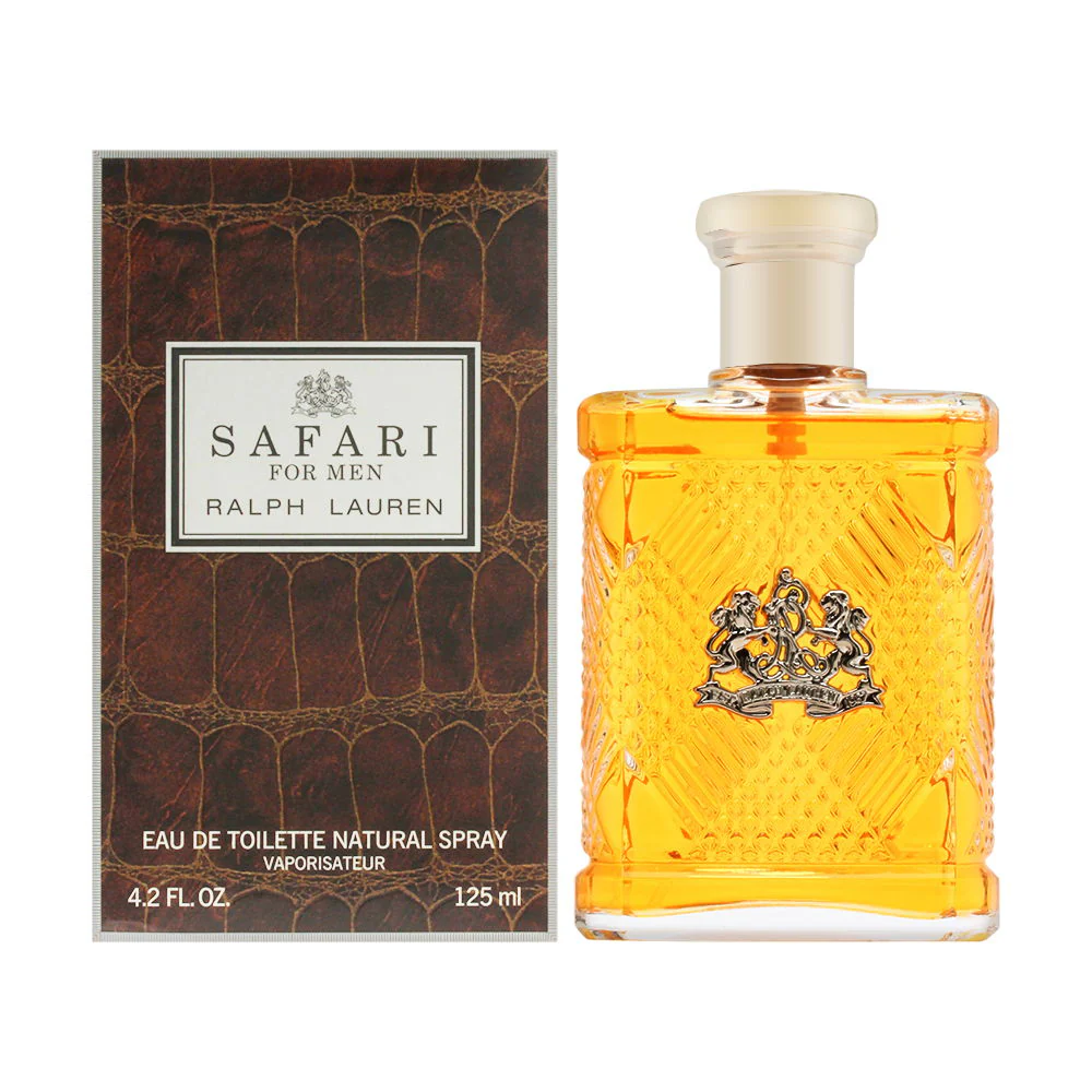 Safari for Men woda toaletowa - Image 3
