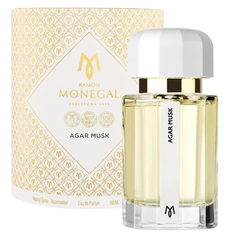 Agar Musk woda perfumowana spray - Image 2