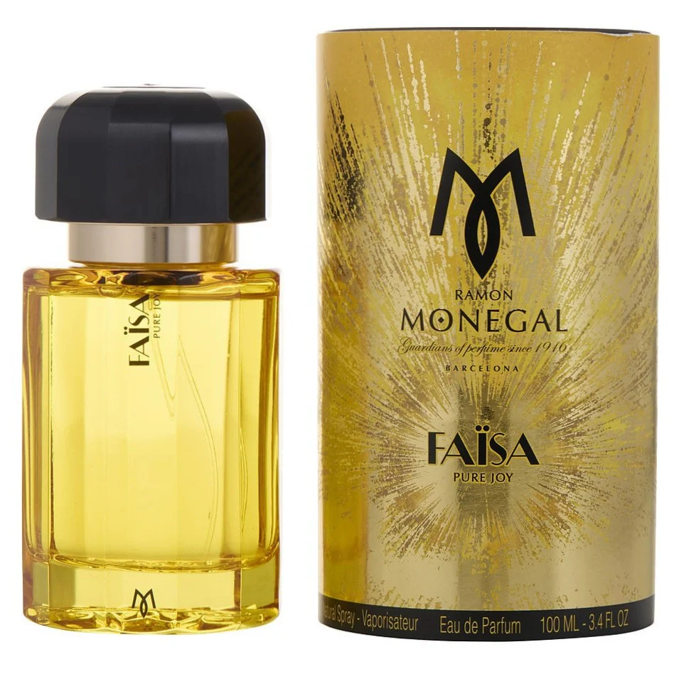 Faisa Pure Joy woda perfumowana spray - Image 3
