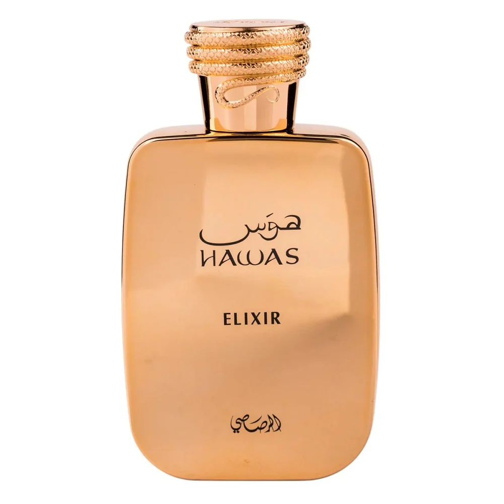 Hawas Elixir woda perfumowana spray - Image 3