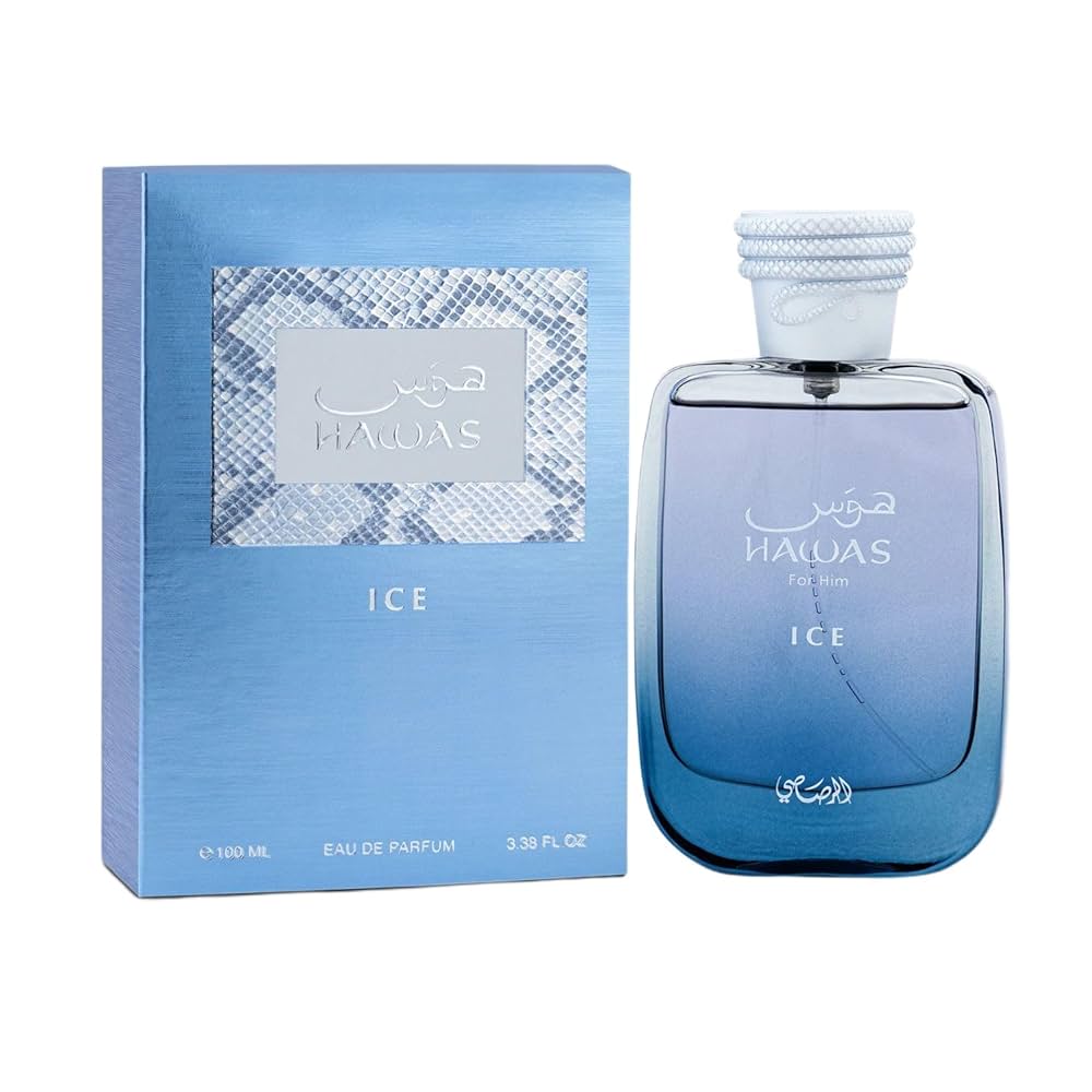Hawas Ice woda perfumowana spray - Image 2