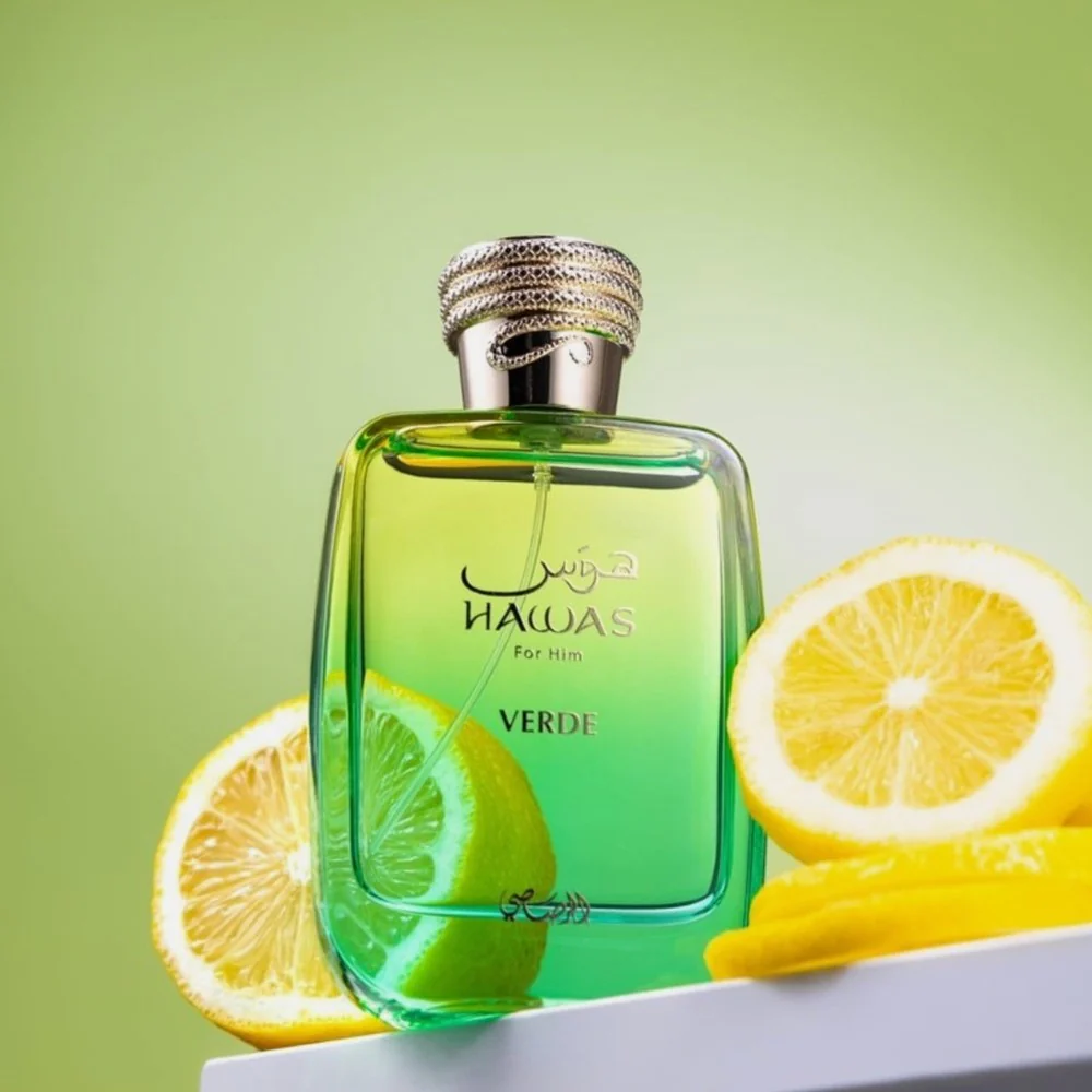 Hawas Verde woda perfumowana - Image 3