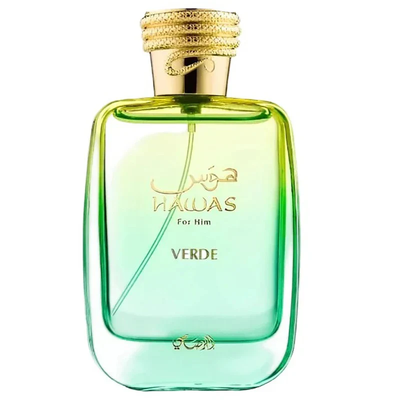 Hawas Verde woda perfumowana - Image 4