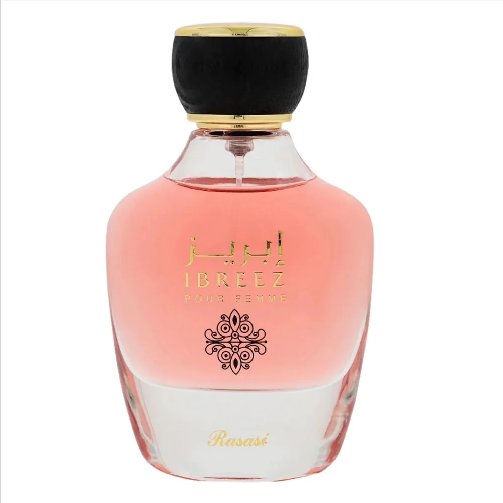 Ibreez Pour Femme woda perfumowana spray