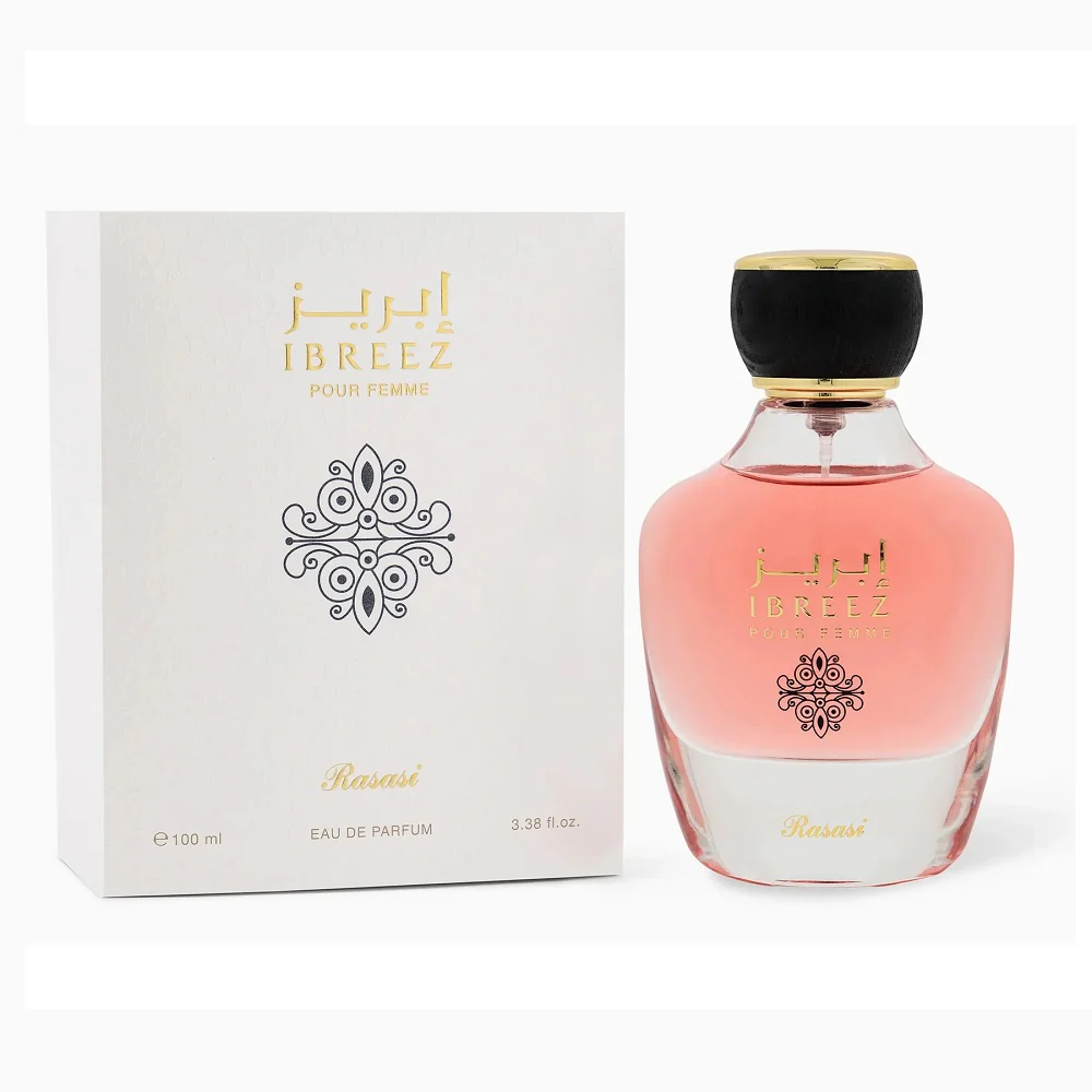 Ibreez Pour Femme woda perfumowana spray - Image 2