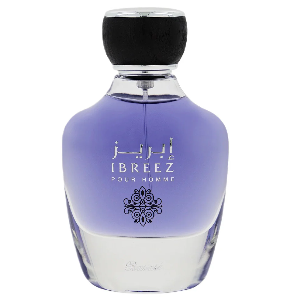 Ibreez Pour Homme woda perfumowana spray - Image 3