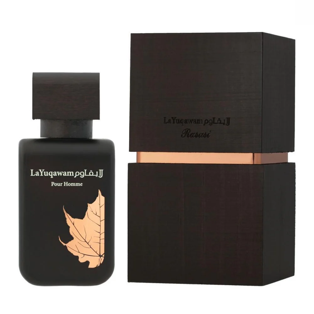 La Yuqawam Pour Homme woda perfumowana - Image 2