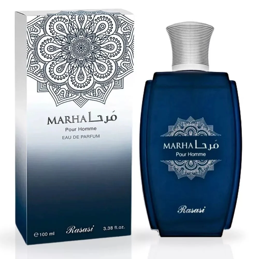 Marha Pour Homme woda perfumowana - Image 3