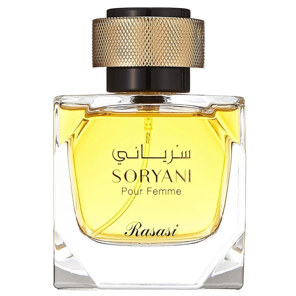 Soryani Pour Femme woda perfumowana spray - Image 4