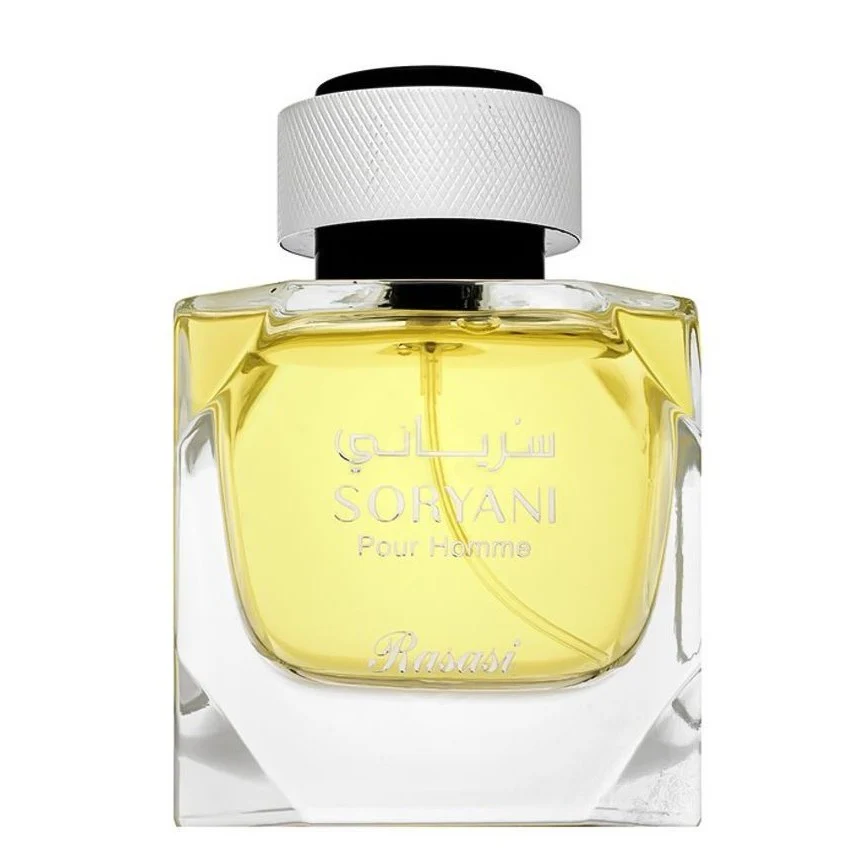 Soryani Pour Homme woda perfumowana spray - Image 3