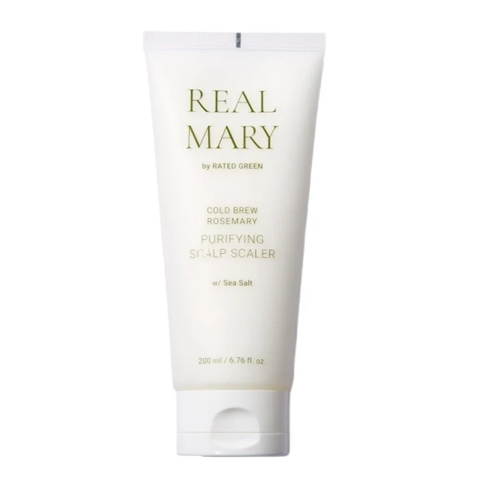 Real Mary kuracja oczyszczająca skórę głowy 200ml