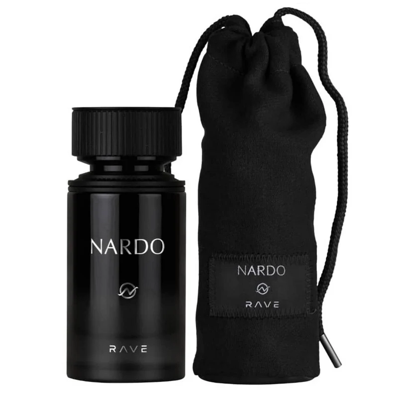 Nardo Black woda perfumowana spray - Image 2