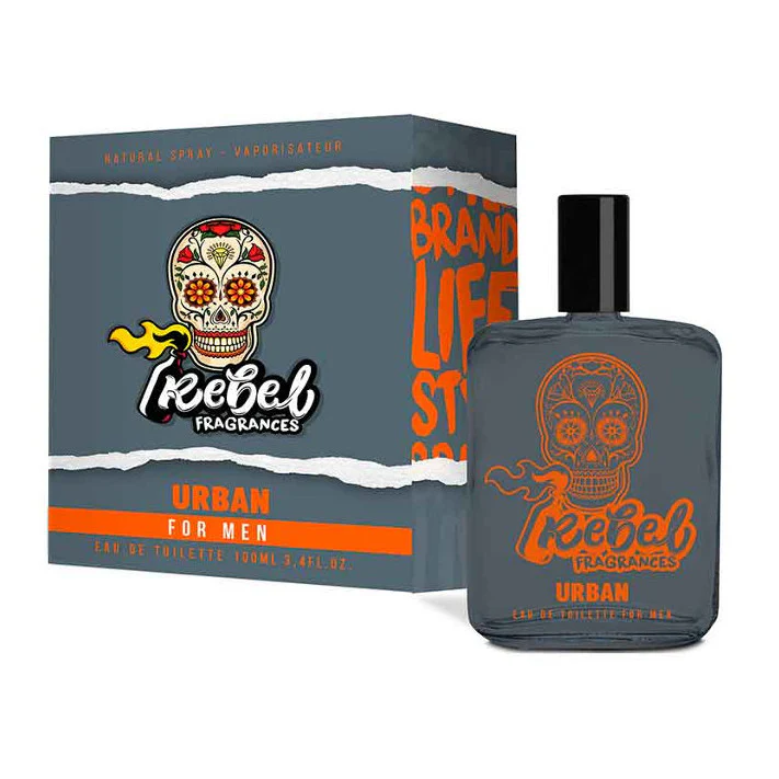 Urban For Men woda toaletowa