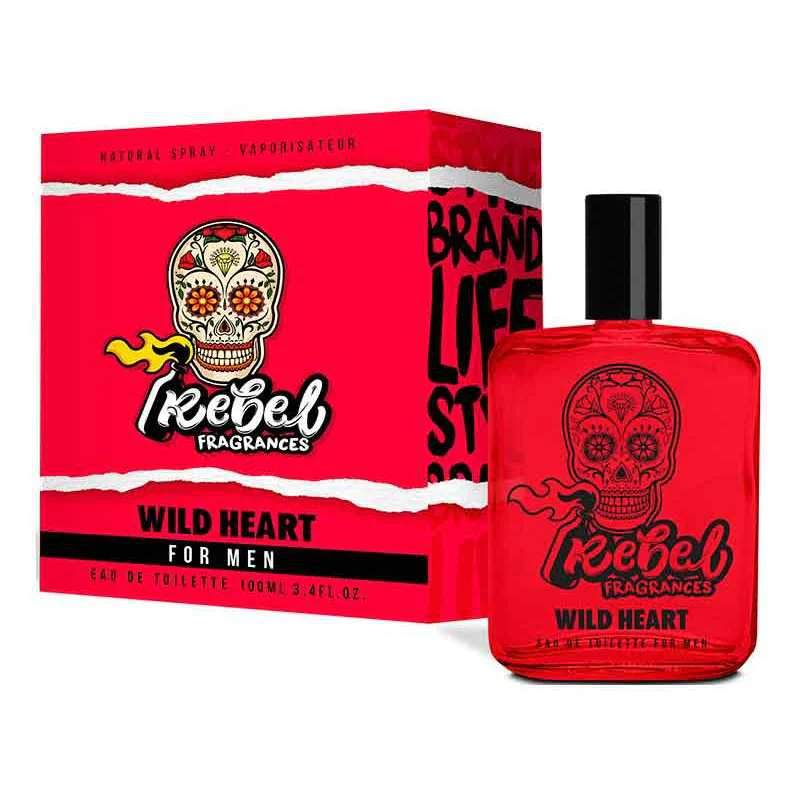 Wild Heart Men woda toaletowa