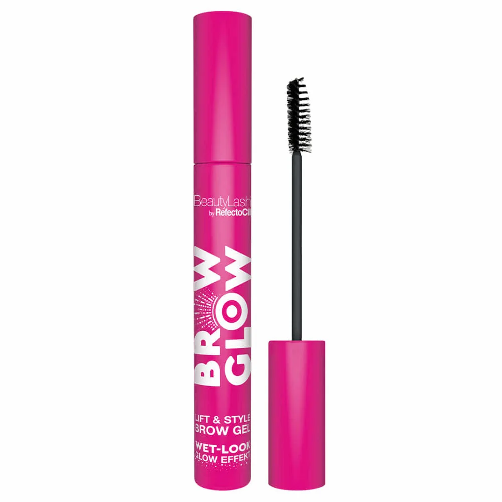 BeautyLash Brow Glow żel do brwi stylizująco-pielęgnujący 14ml - Image 4