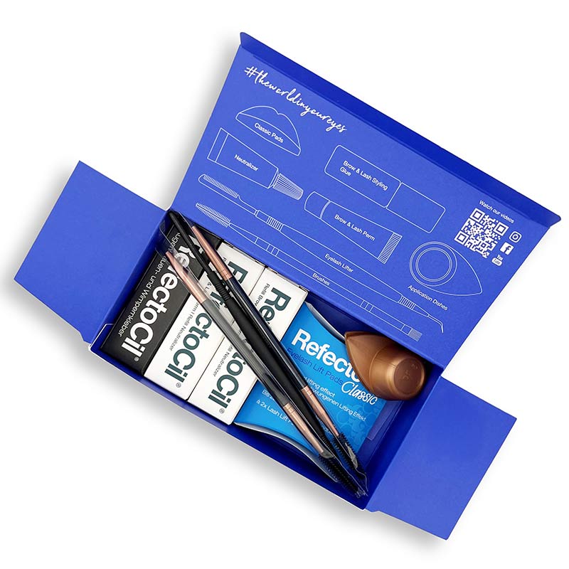 Eyelash Lift Kit Classic zestaw do liftingu rzęs - Image 2
