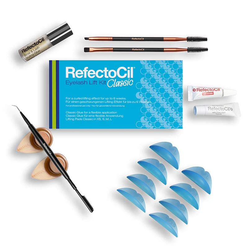 Eyelash Lift Kit Classic zestaw do liftingu rzęs - Image 3