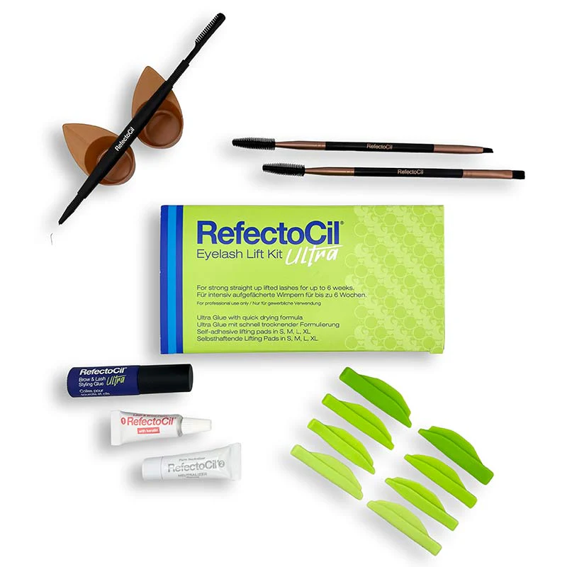 Eyelash Lift Kit Ultra zestaw do liftingu rzęs - Image 2
