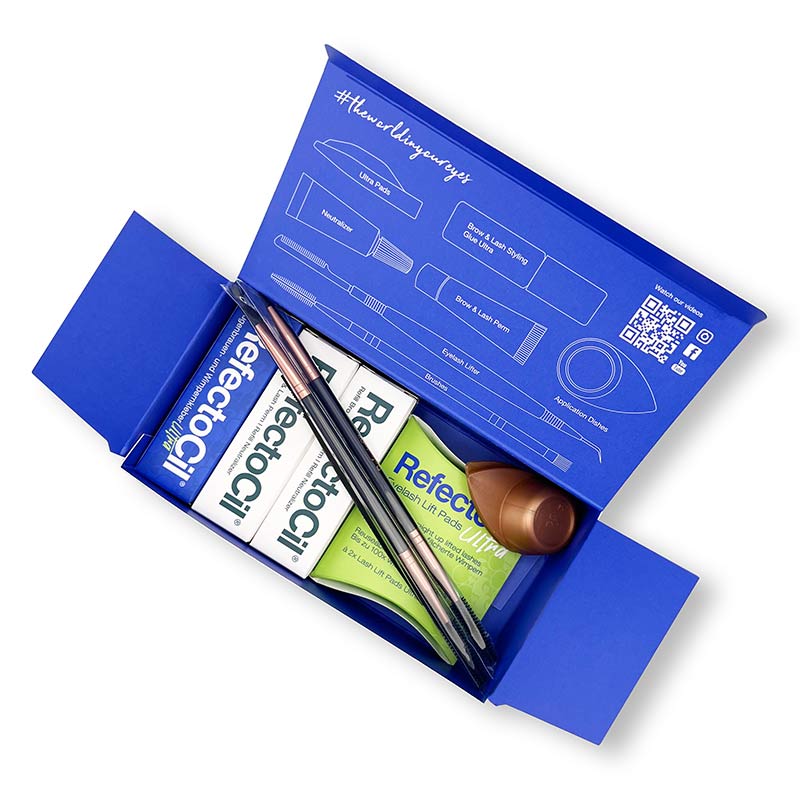 Eyelash Lift Kit Ultra zestaw do liftingu rzęs - Image 3