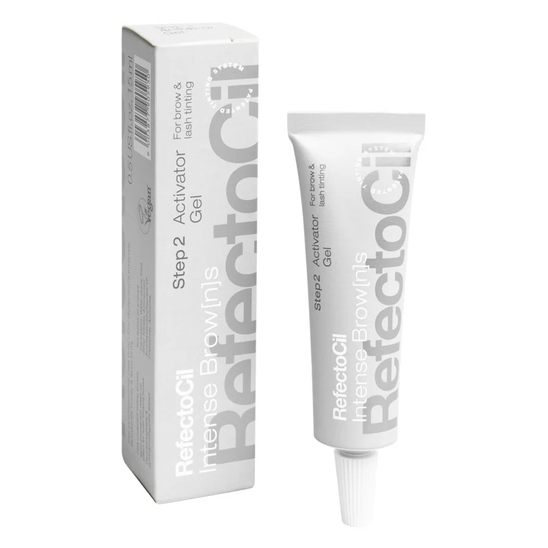 Intense Brow[n]s aktywator do koloryzacji brwi i rzęs 15ml