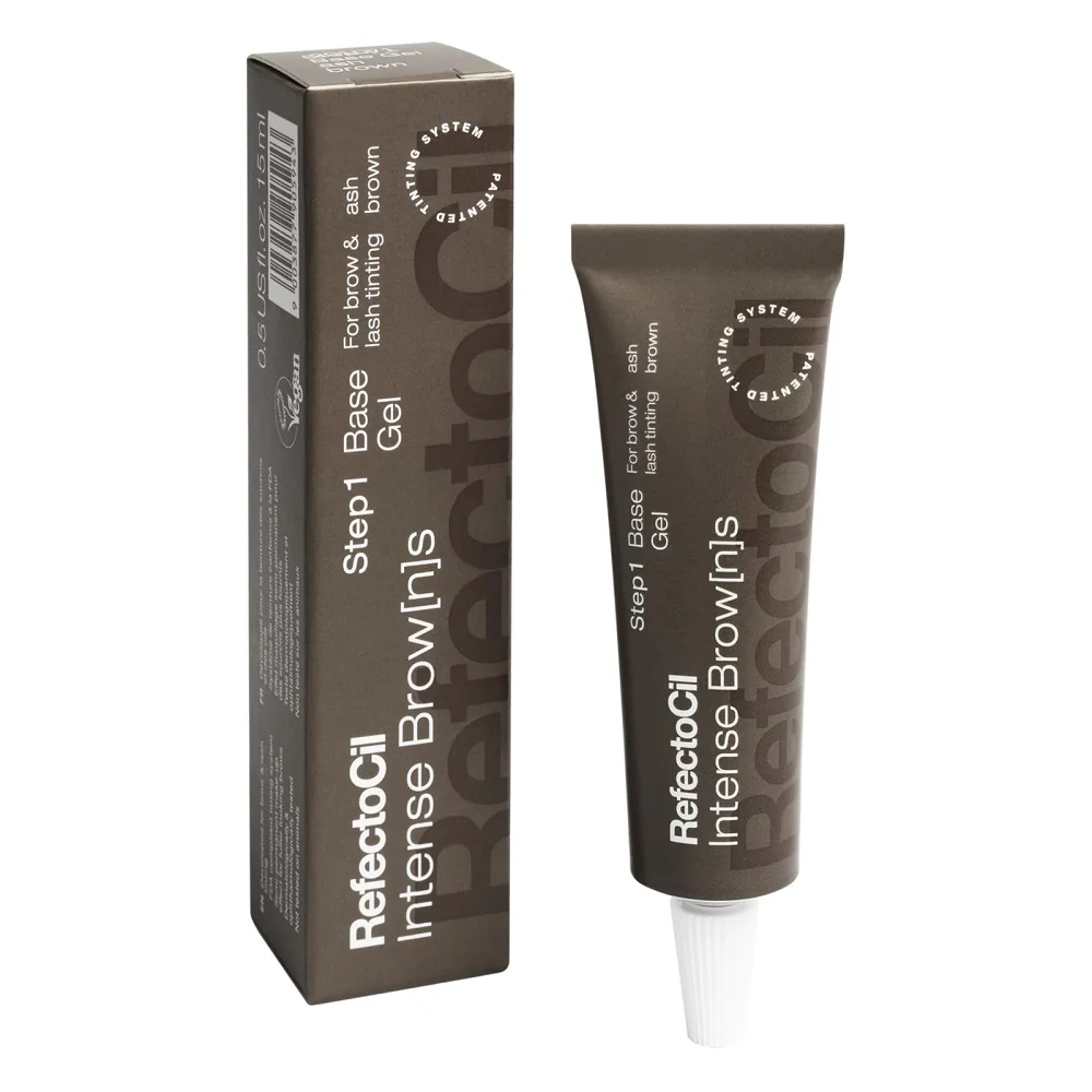 Intense Brow[n]s farba do brwi 15ml - Image 2