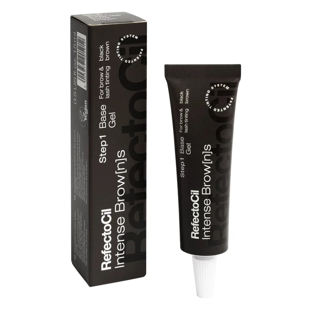 Intense Brow[n]s farba do brwi 15ml - Image 3