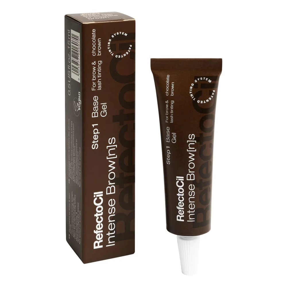 Intense Brow[n]s farba do brwi 15ml - Image 4