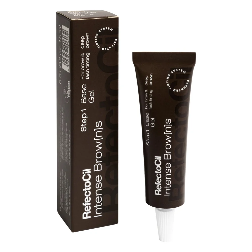Intense Brow[n]s farba do brwi 15ml - Image 5