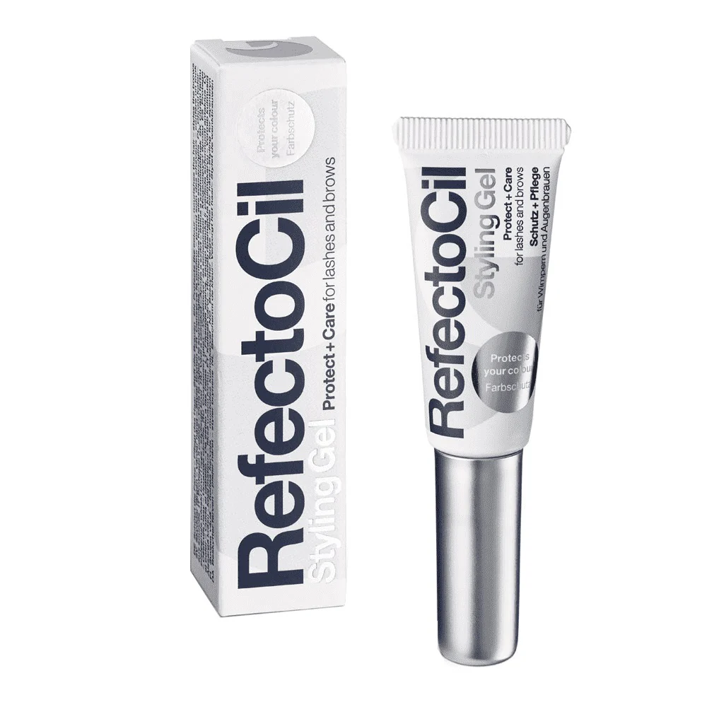 Styling Gel żel do pielęgnacji i stylizacji rzęs oraz brwi 9ml