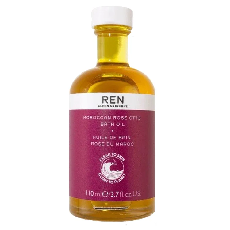 Moroccan Rose Otto Bath Oil nawilżający olejek do kąpieli 110ml